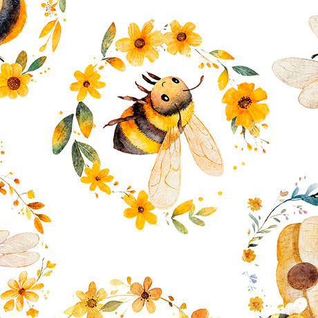 BUZZ, BUZZ, BUZZ         